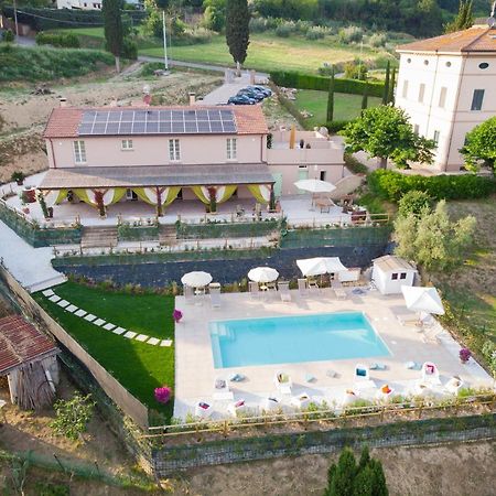 La Casa Delle Rondini Apartman Forcoli Kültér fotó