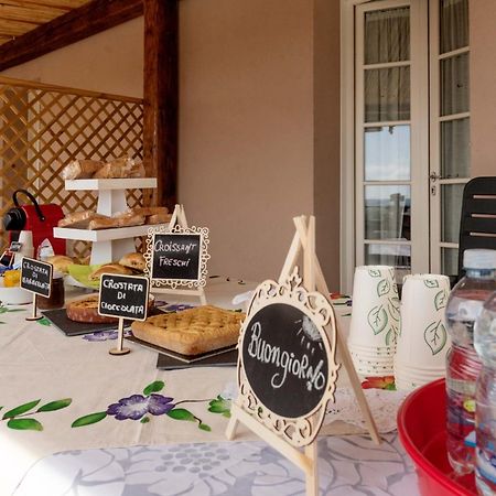 La Casa Delle Rondini Apartman Forcoli Kültér fotó