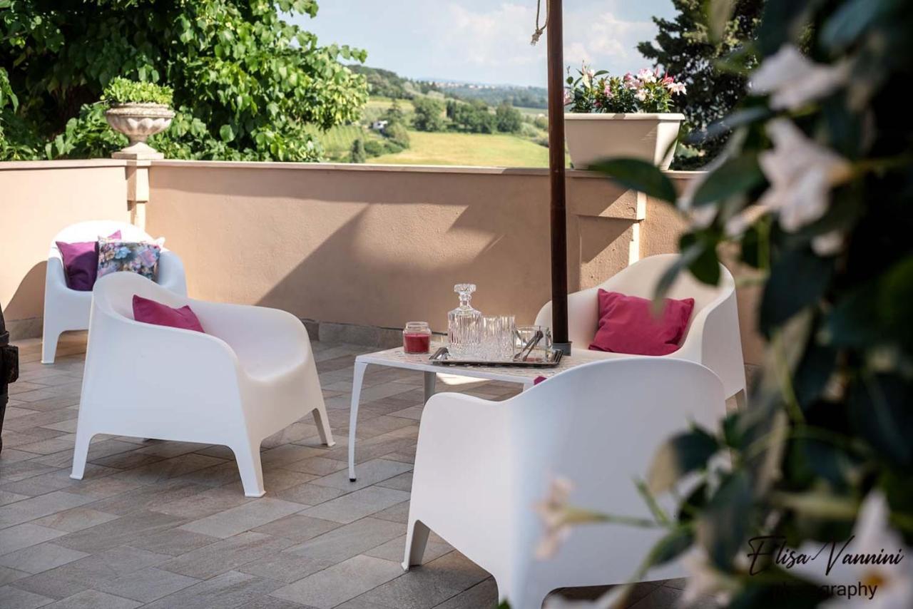 La Casa Delle Rondini Apartman Forcoli Kültér fotó