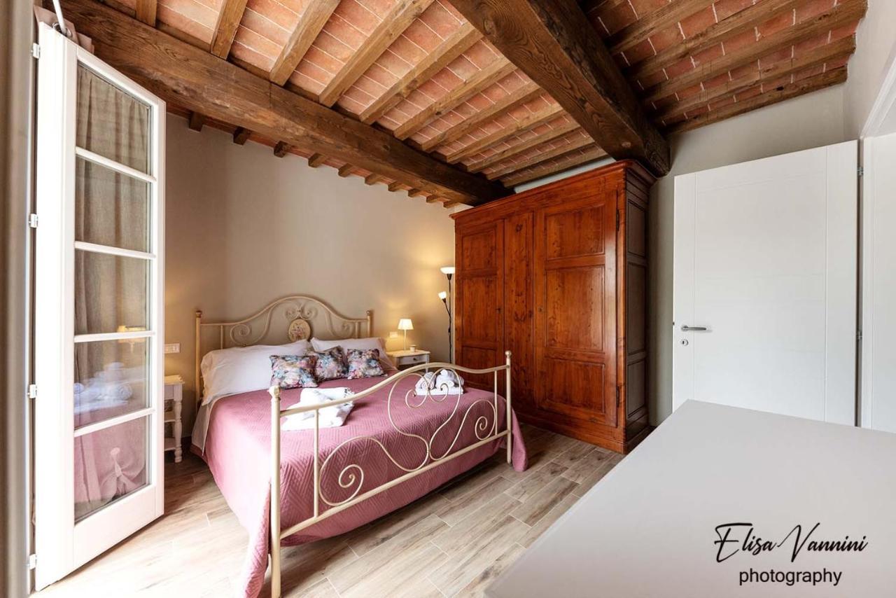 La Casa Delle Rondini Apartman Forcoli Kültér fotó