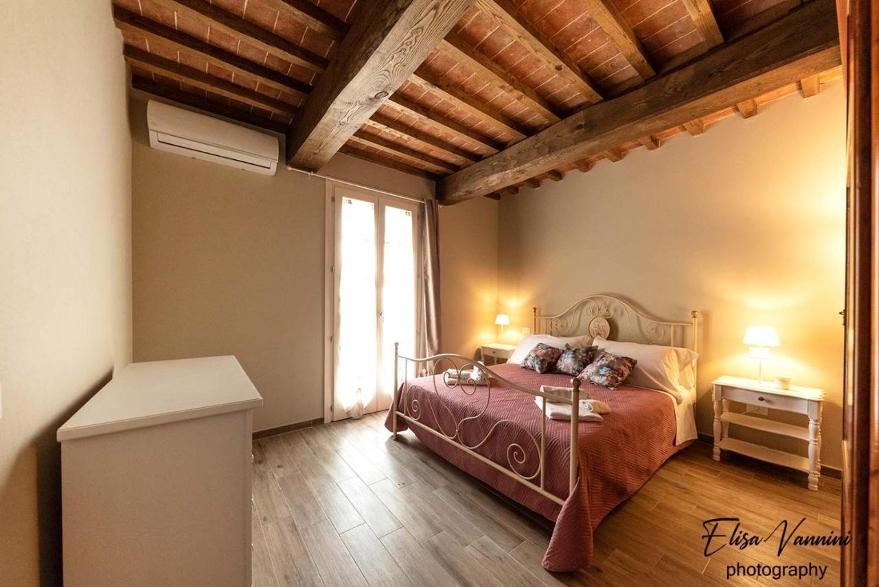 La Casa Delle Rondini Apartman Forcoli Kültér fotó