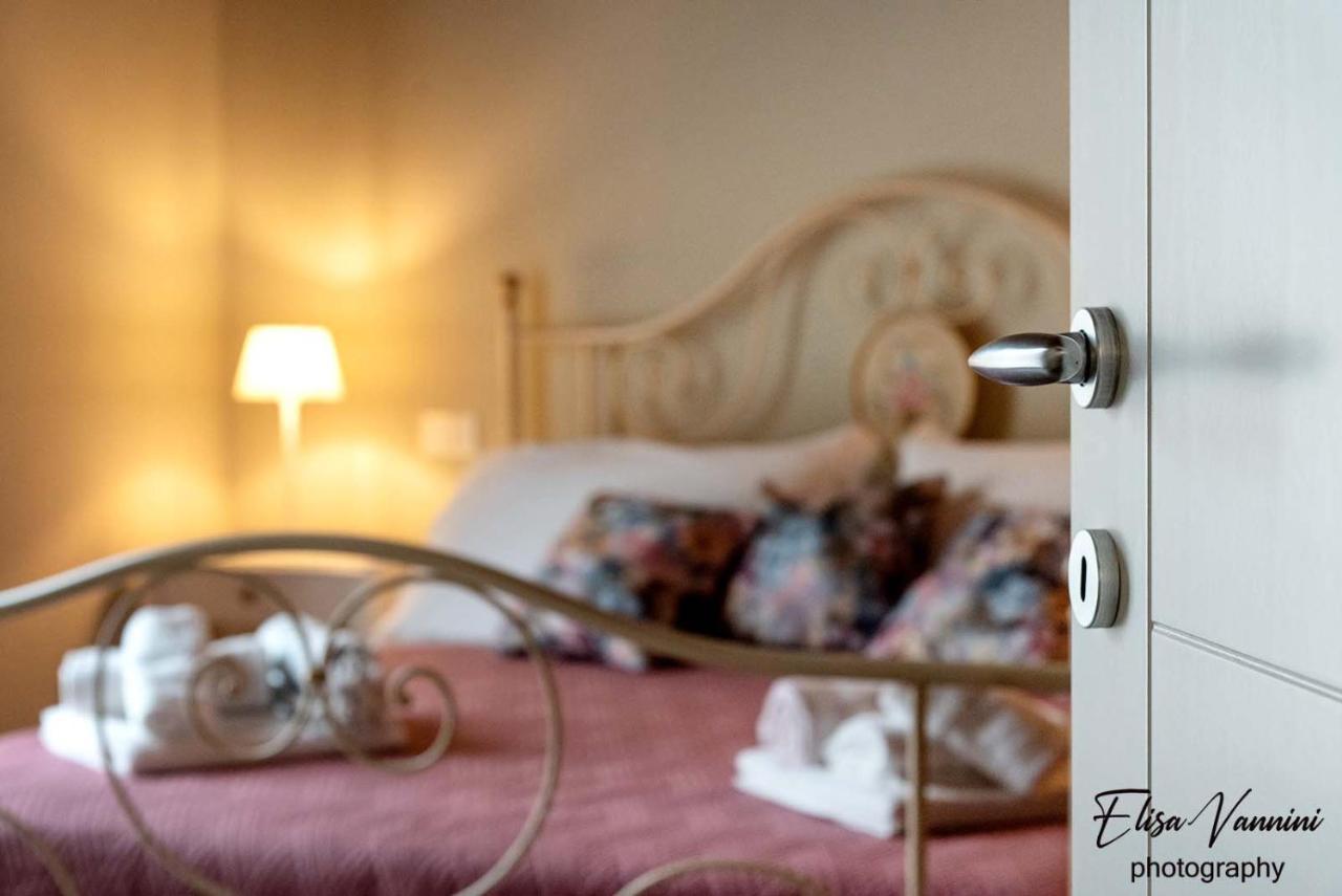 La Casa Delle Rondini Apartman Forcoli Kültér fotó
